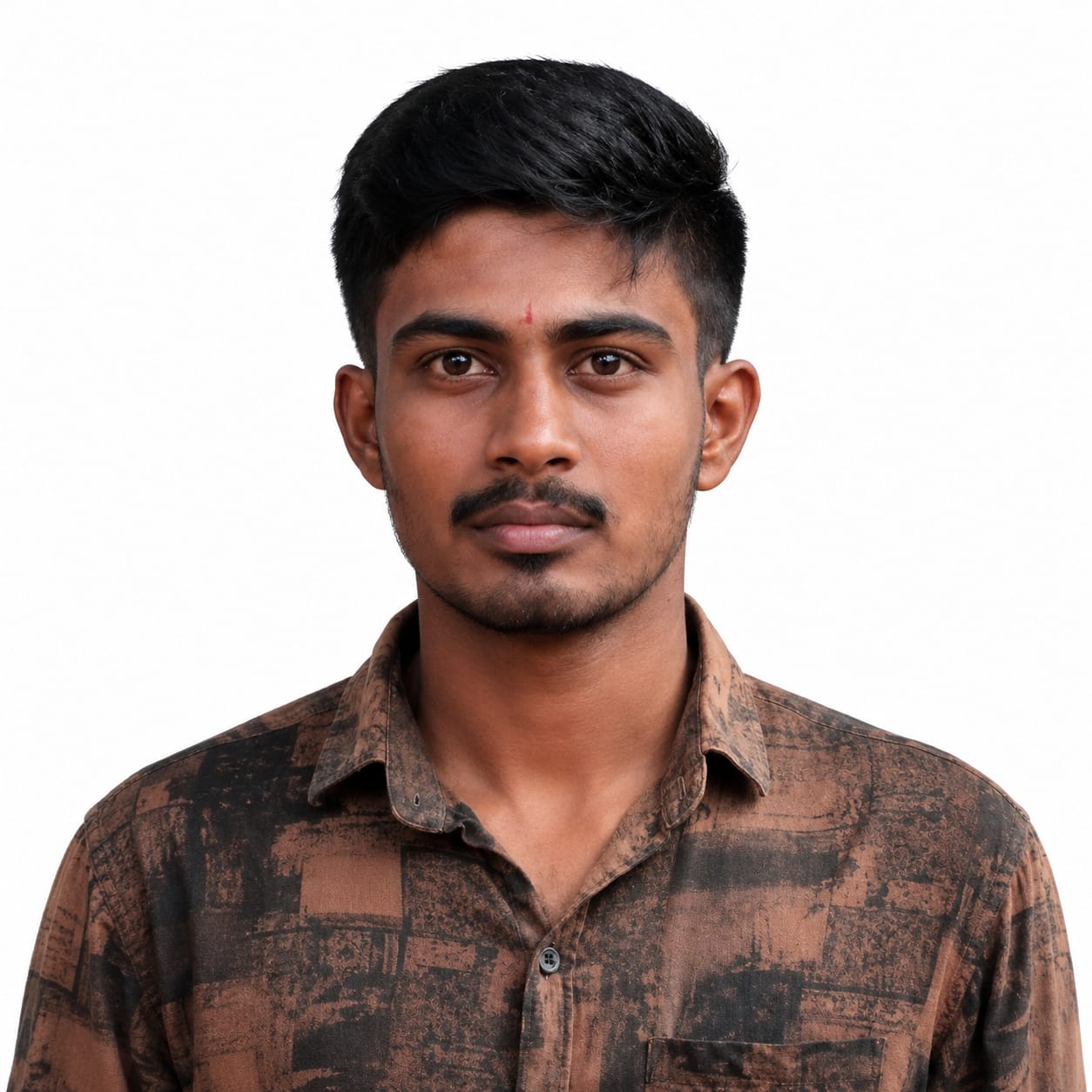 Selected student 1