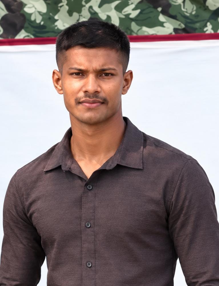 Selected student 2