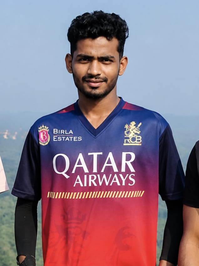 Selected student 3