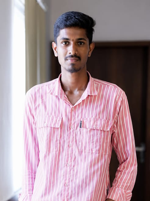 Selected student 5