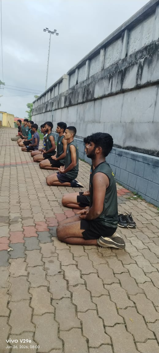 Competitive exam coaching session